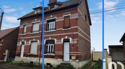 Maison traditionnelle 6 pièces de 98 m² à Tergnier (02700)