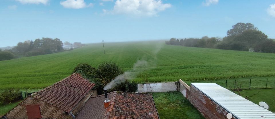 Maison traditionnelle 6 pièces de 98 m² à Tergnier (02700)