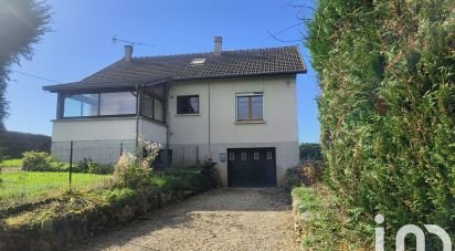 Traditional house 6 rooms of 138 m² in Cerisiers (89320)