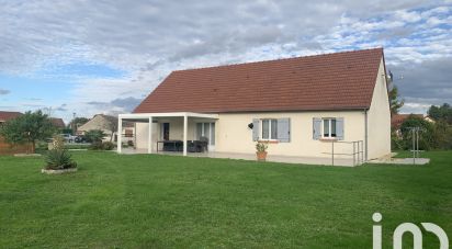 House 5 rooms of 139 m² in La Vernelle (36600)