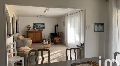 House 5 rooms of 139 m² in La Vernelle (36600)