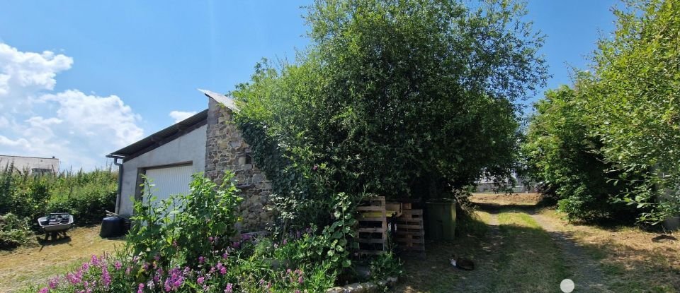 House 4 rooms of 112 m² in Baguer-Morvan (35120)