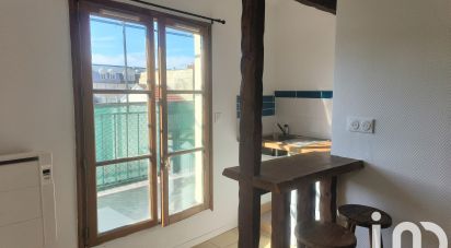 Studio 1 room of 17 m² in Saint-Maurice (94410)