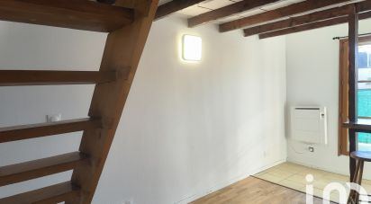 Studio 1 room of 17 m² in Saint-Maurice (94410)