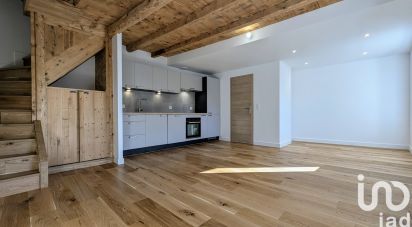 Appartement 2 pièces de 43 m² à Huez (38750)