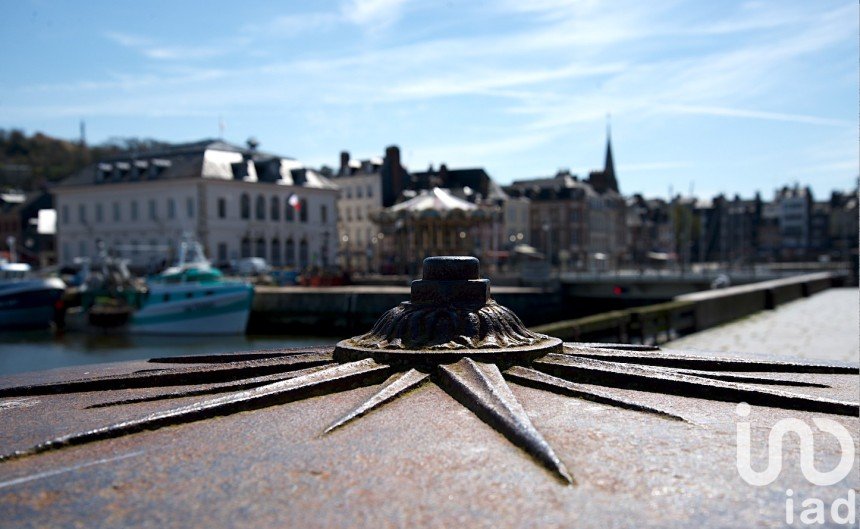 Immeuble de 80 m² à Honfleur (14600)