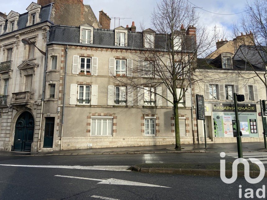 Apartment 3 rooms of 94 m² in Orléans (45000)