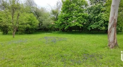 Land of 1,190 m² in Haute-Goulaine (44115)