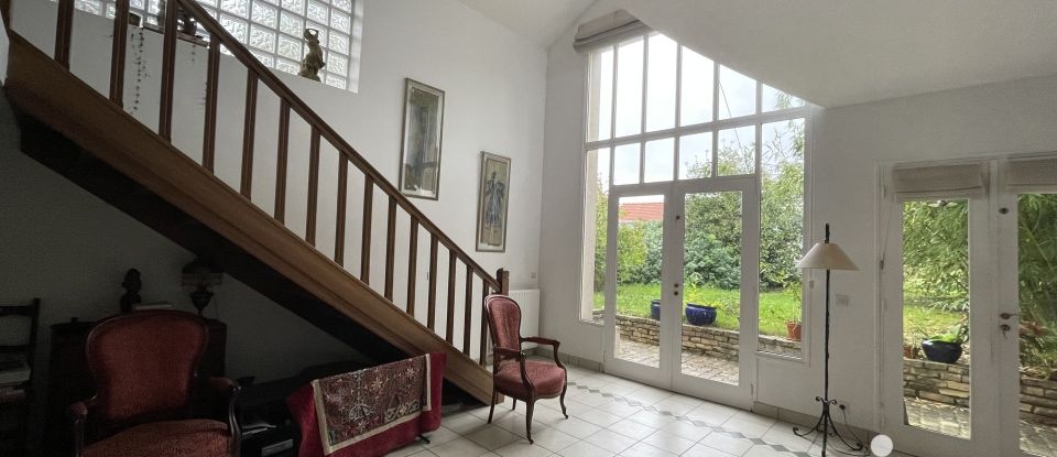 Traditional house 6 rooms of 178 m² in Brunoy (91800)