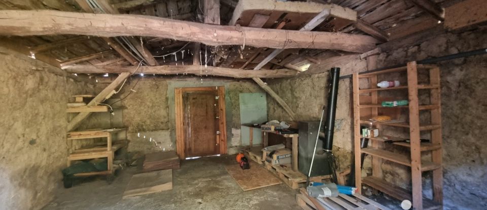 Maison rustique 3 pièces de 84 m² à Monbahus (47290)