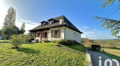 Country house 6 rooms of 150 m² in Saint-Paul - Flaugnac (46170)