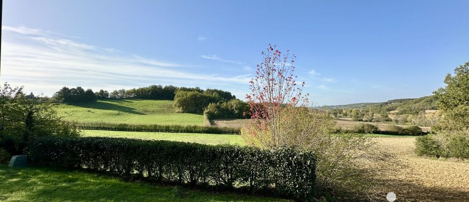 Maison de campagne 6 pièces de 150 m² à Saint-Paul - Flaugnac (46170)