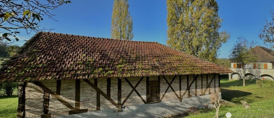 Maison de campagne 6 pièces de 150 m² à Saint-Paul - Flaugnac (46170)