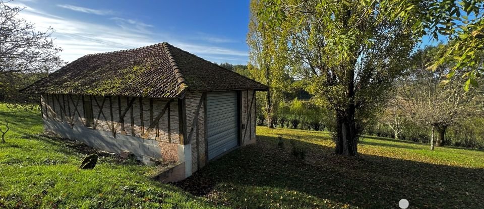 Maison de campagne 6 pièces de 150 m² à Saint-Paul - Flaugnac (46170)