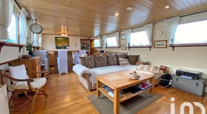 House boat 3 rooms of 80 m² in Mantes-la-Jolie (78200)