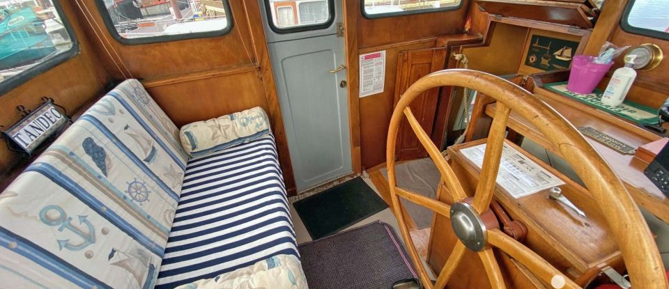 House boat 3 rooms of 80 m² in Mantes-la-Jolie (78200)