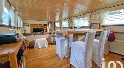 House boat 3 rooms of 80 m² in Guernes (78520)