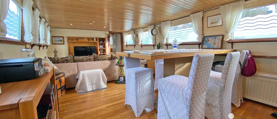 House boat 3 rooms of 80 m² in Mantes-la-Jolie (78200)