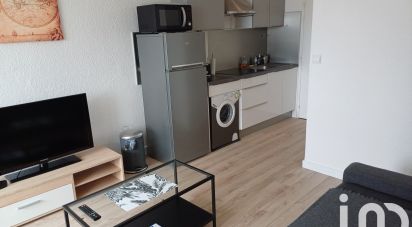 Studio 1 pièce de 21 m² à Sète (34200)