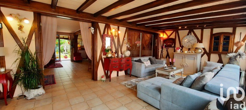 Traditional house 5 rooms of 137 m² in Montauban (82000)