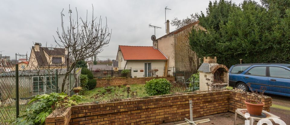 Maison traditionnelle 5 pièces de 112 m² à Savigny-sur-Orge (91600)