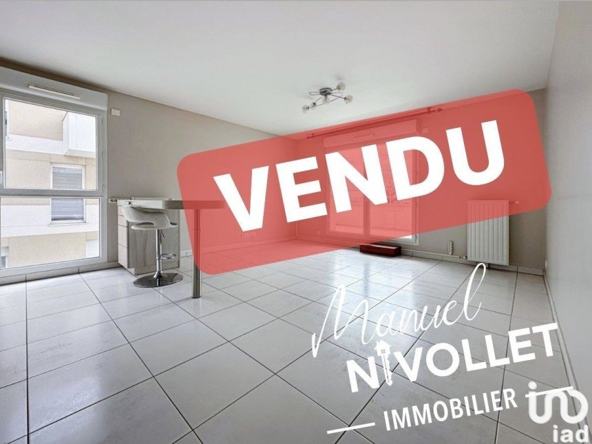 Appartement 4 pièces de 79 m² à Chelles (77500)