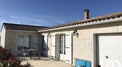 Maison traditionnelle 5 pièces de 133 m² à Mérignac (17210)