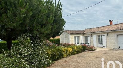 Maison traditionnelle 5 pièces de 133 m² à Mérignac (17210)