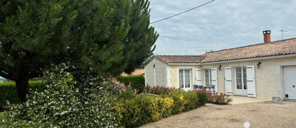 Maison traditionnelle 5 pièces de 133 m² à Mérignac (17210)