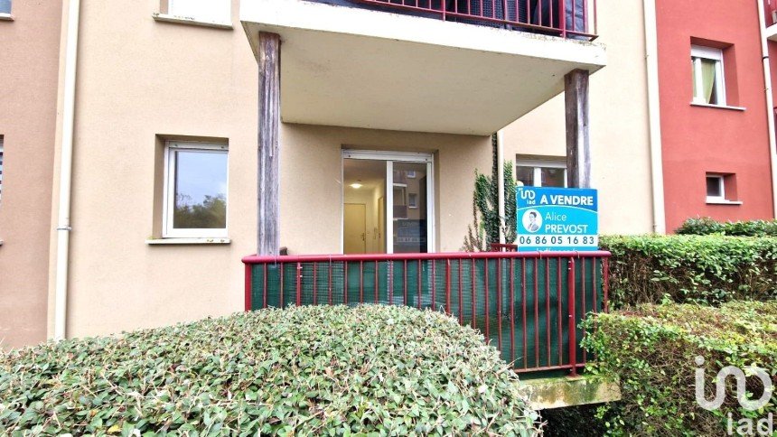 Apartment 2 rooms of 41 m² in La Rivière-Saint-Sauveur (14600)