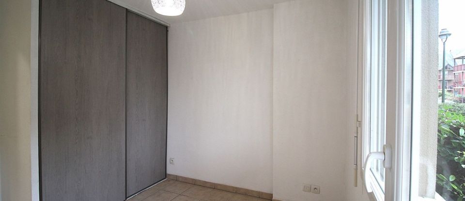 Apartment 2 rooms of 41 m² in La Rivière-Saint-Sauveur (14600)