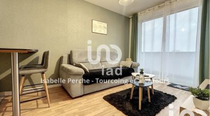 Appartement 2 pièces de 36 m² à Tourcoing (59200)