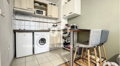 Appartement 2 pièces de 36 m² à Tourcoing (59200)