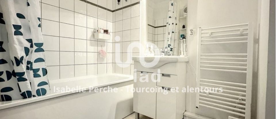 Appartement 2 pièces de 36 m² à Tourcoing (59200)