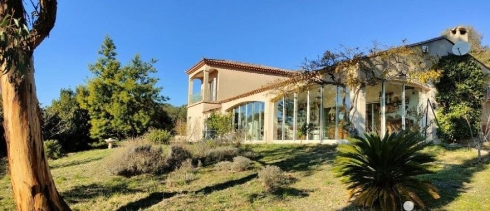 Maison 6 pièces de 170 m² à Montesquieu (34320)