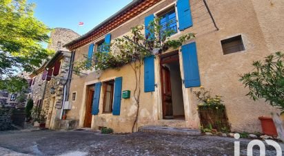 Maison de village 7 pièces de 184 m² à Saint-Vincent-de-Barrès (07210)