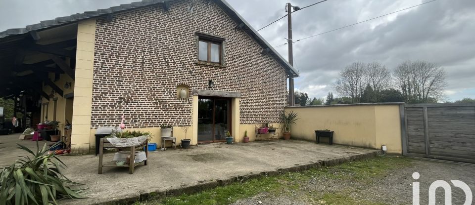 Maison 6 pièces de 185 m² à Hattencourt (80700)