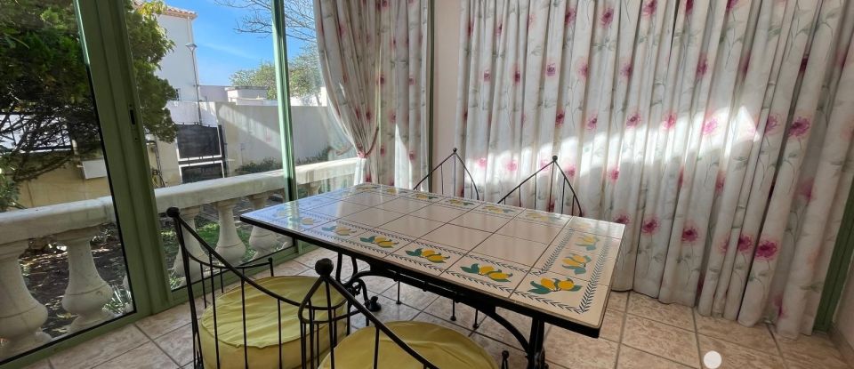 House 7 rooms of 183 m² in Cournonsec (34660)