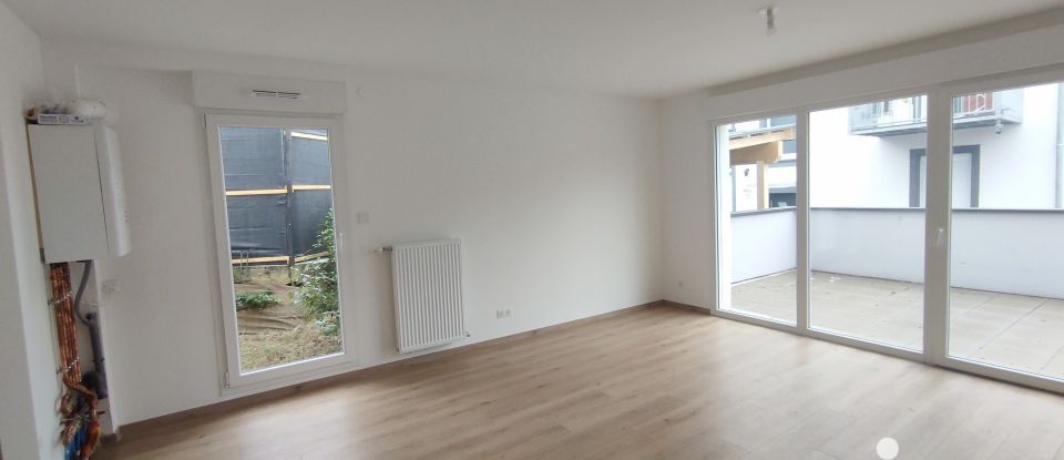 Apartment 3 rooms of 63 m² in Pfastatt (68120)