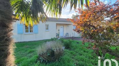 Traditional house 6 rooms of 155 m² in Le Champ-Saint-Père (85540)