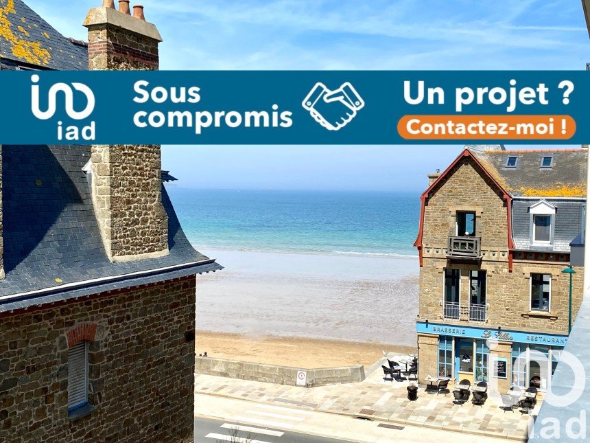 Appartement 2 pièces de 41 m² à Saint-Malo (35400)