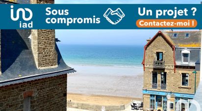 Appartement 2 pièces de 41 m² à Saint-Malo (35400)