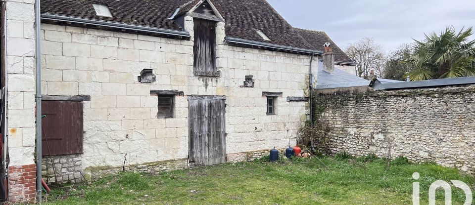 Barn conversion 2 rooms of 360 m² in Bléré (37150)