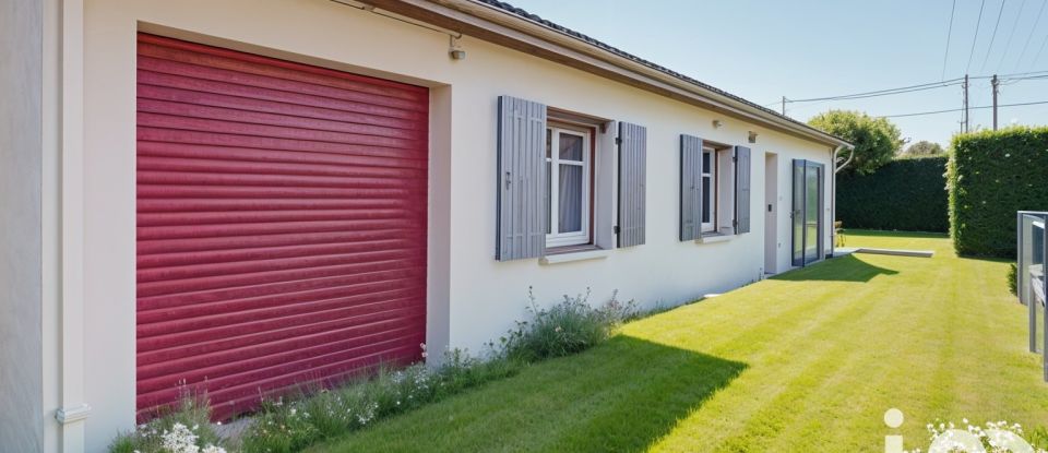 Maison traditionnelle 4 pièces de 114 m² à Saint-Jean-de-Liversay (17170)