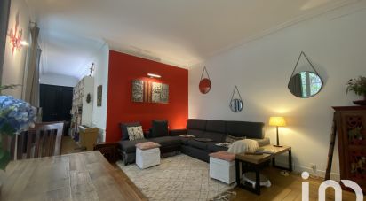 Appartement 4 pièces de 96 m² à Paris (75017)