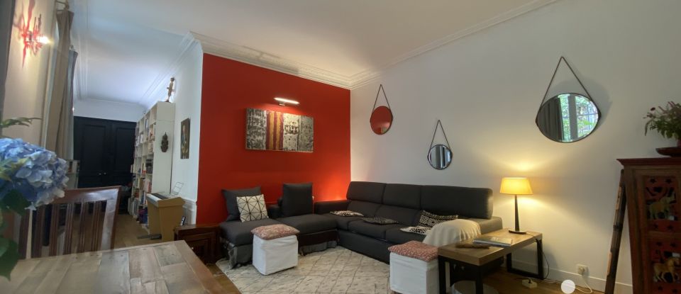 Apartment 4 rooms of 96 m² in Paris (75017)