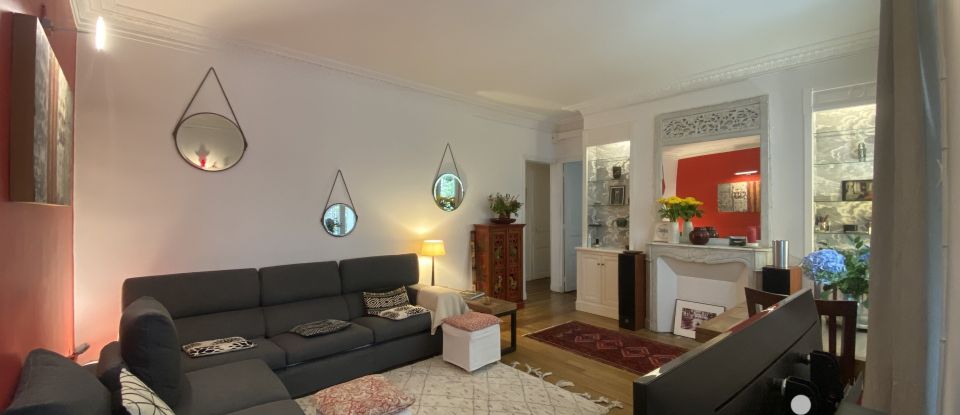 Apartment 4 rooms of 96 m² in Paris (75017)