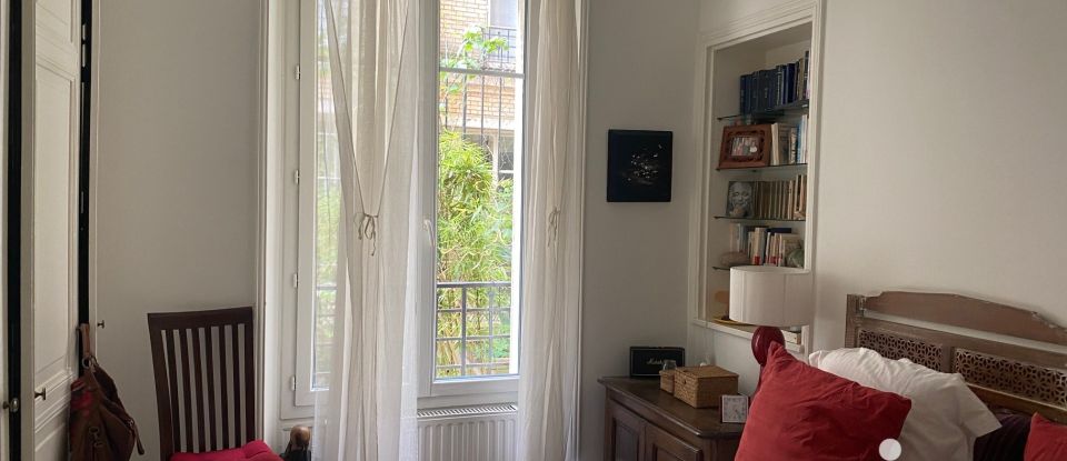 Apartment 4 rooms of 96 m² in Paris (75017)