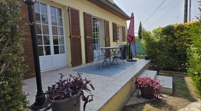 House 5 rooms of 109 m² in Asnières-sur-Oise (95270)