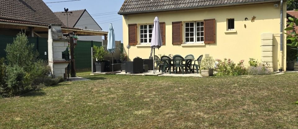 House 5 rooms of 109 m² in Asnières-sur-Oise (95270)